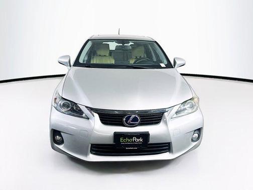2012 Lexus CT 200h Premium