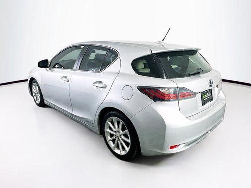 2012 Lexus CT 200h Premium