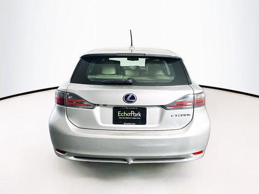 2012 Lexus CT 200h Premium