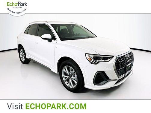 2023 Audi Q3 Premium 45 TFSI S line quattro Tiptronic