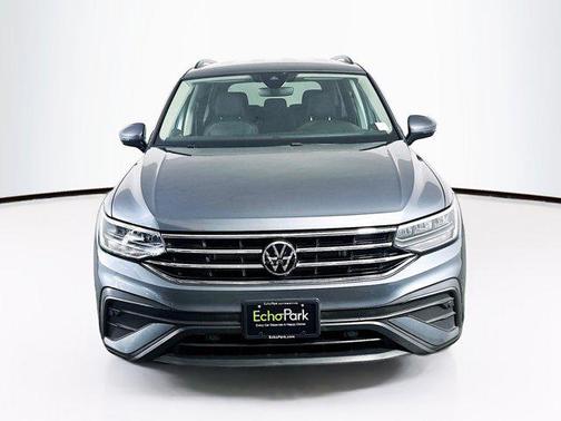 2022 Volkswagen Tiguan 2.0T S