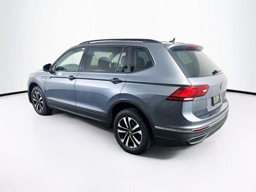 2022 Volkswagen Tiguan 2.0T S