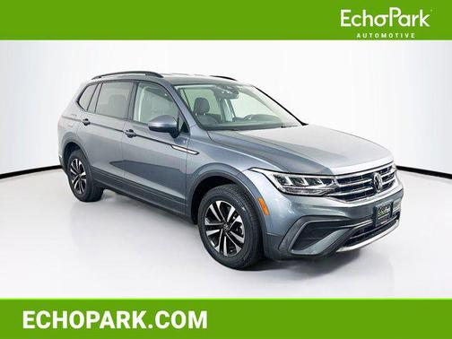 2022 Volkswagen Tiguan 2.0T S