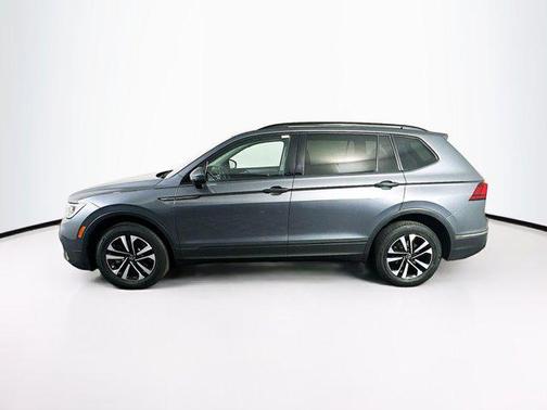 2022 Volkswagen Tiguan 2.0T S