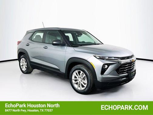 2024 Chevrolet Trailblazer LS