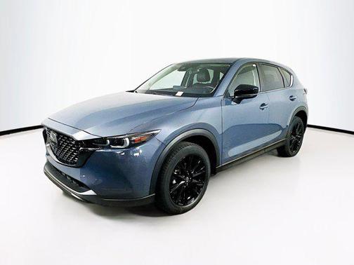 2024 Mazda CX-5 Carbon Edition