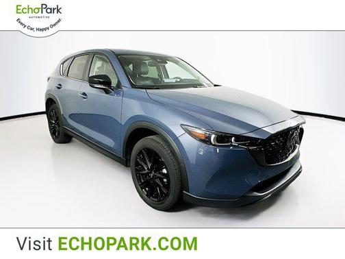 2024 Mazda CX-5 Carbon Edition