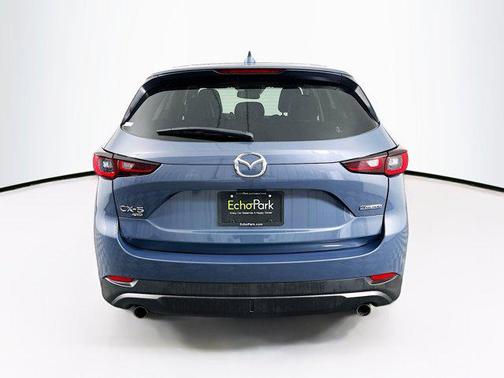 2024 Mazda CX-5 Carbon Edition