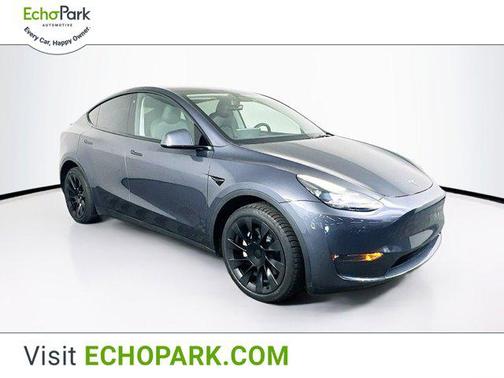 2023 Tesla Model Y Long Range Dual Motor All-Wheel Drive