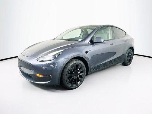 2023 Tesla Model Y Long Range Dual Motor All-Wheel Drive