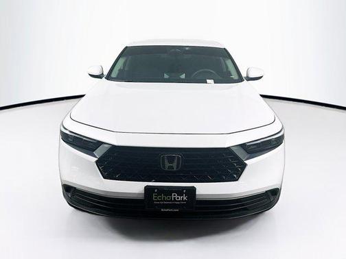 2023 Honda Accord LX 1.5T