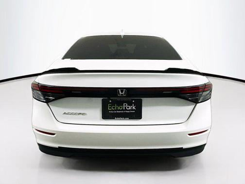 2023 Honda Accord LX 1.5T