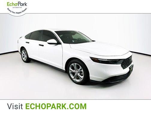 2023 Honda Accord LX 1.5T