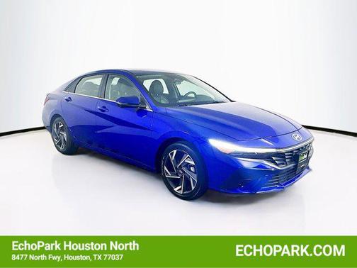 2024 Hyundai ELANTRA Limited