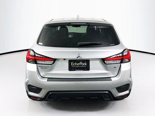 2024 Mitsubishi Outlander Sport SE