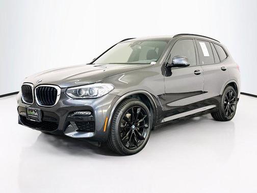 2020 BMW X3 sDrive30i