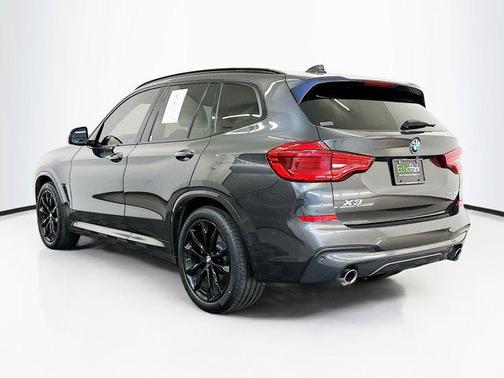 2020 BMW X3 sDrive30i