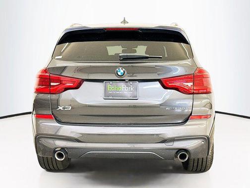 2020 BMW X3 sDrive30i