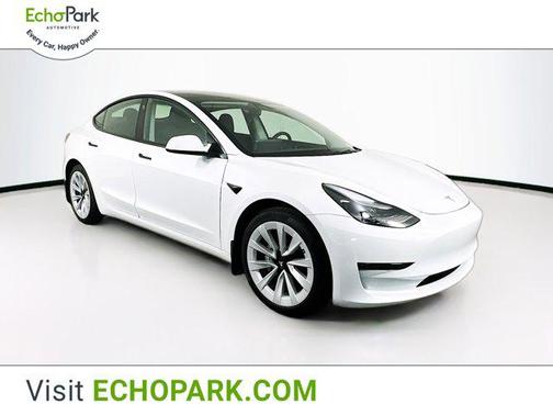 2023 Tesla Model 3 Standard Range