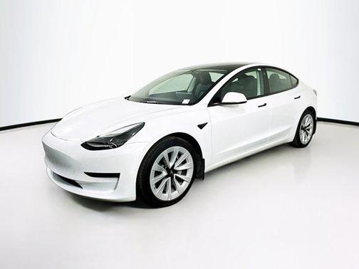 2023 Tesla Model 3 Standard Range