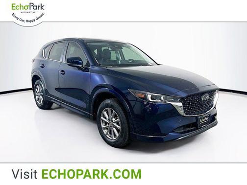2024 Mazda CX-5 2.5 S Preferred