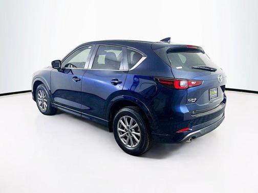2024 Mazda CX-5 2.5 S Preferred