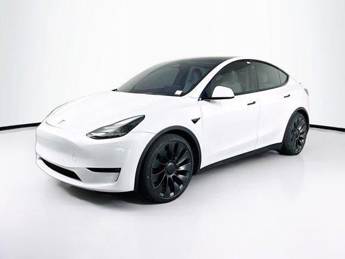 2023 Tesla Model Y Performance Dual Motor All-Wheel Drive
