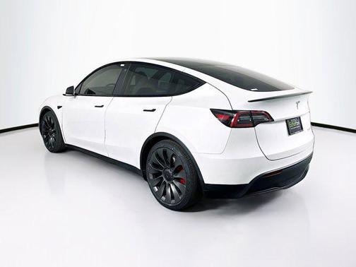 2023 Tesla Model Y Performance Dual Motor All-Wheel Drive