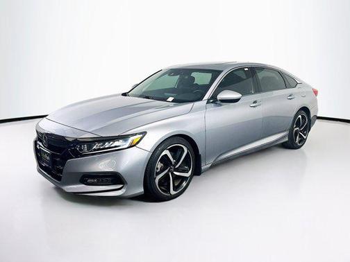 2018 Honda Accord Sport 2.0T