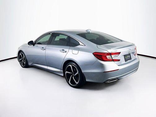 2018 Honda Accord Sport 2.0T