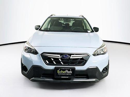 2021 Subaru Crosstrek Base