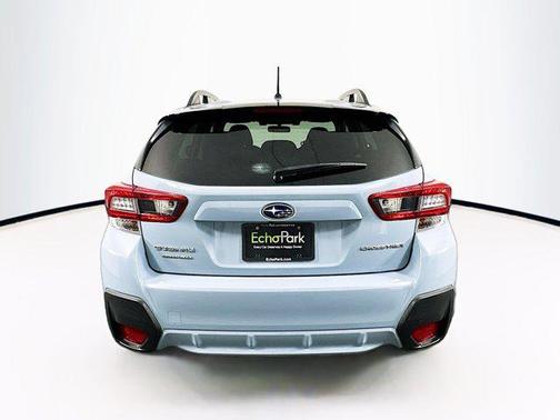 2021 Subaru Crosstrek Base