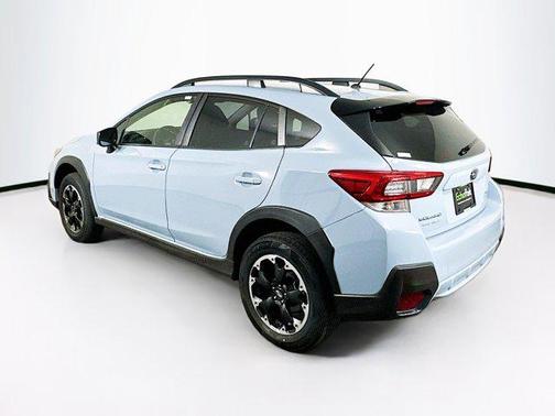 2021 Subaru Crosstrek Base