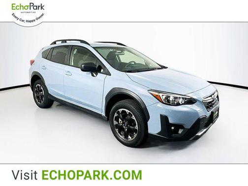 2021 Subaru Crosstrek Base