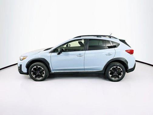 2021 Subaru Crosstrek Base