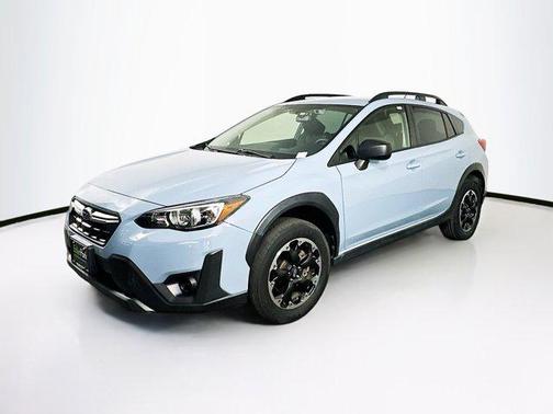 2021 Subaru Crosstrek Base