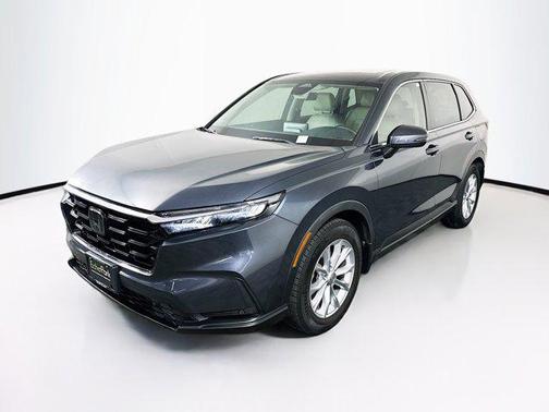 Meteorite Gray Metallic 2024 Honda CR-V EX-L 2WD