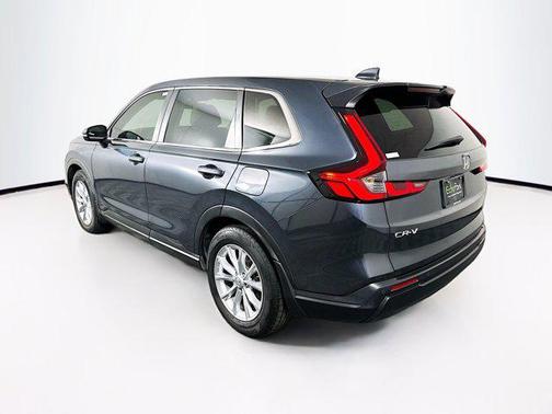 Meteorite Gray Metallic 2024 Honda CR-V EX-L 2WD