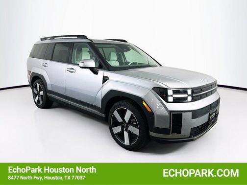 2025 Hyundai SANTA FE Limited