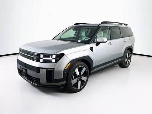 2025 Hyundai SANTA FE Limited