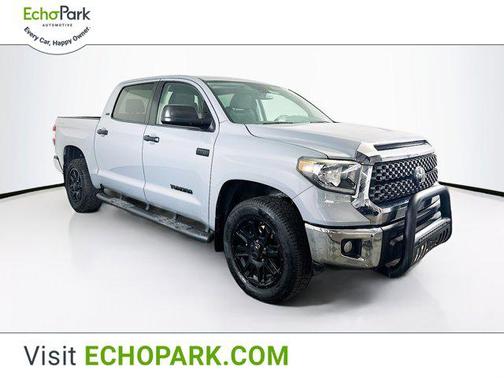 2020 Toyota Tundra SR5