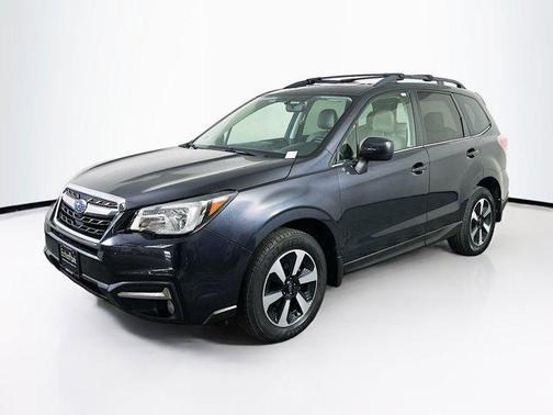 2018 Subaru Forester 2.5i Limited