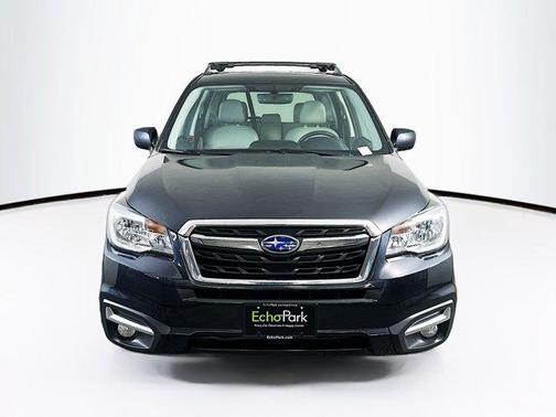 2018 Subaru Forester 2.5i Limited