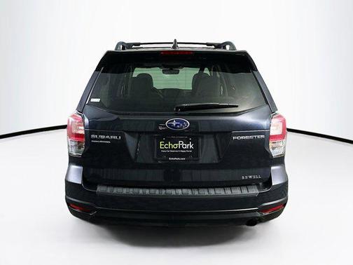 2018 Subaru Forester 2.5i Limited