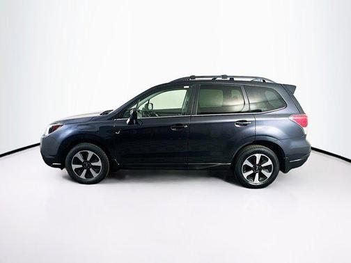 2018 Subaru Forester 2.5i Limited