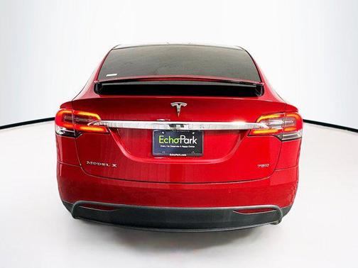2018 Tesla Model X 75D