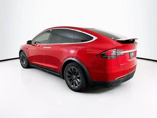 2018 Tesla Model X 75D