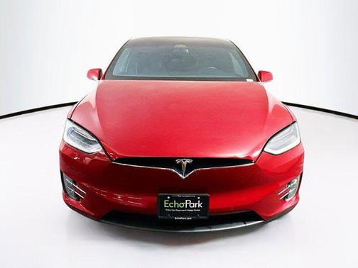 2018 Tesla Model X 75D