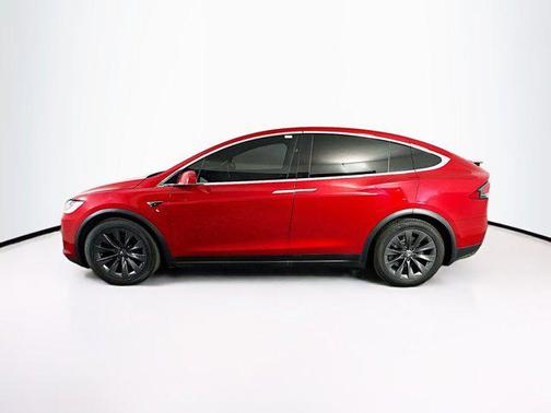2018 Tesla Model X 75D