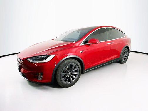 2018 Tesla Model X 75D